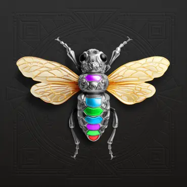 WAX Bee 013313