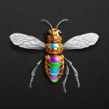 WAX Bee 001452