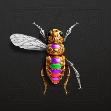 WAX Bee 014190