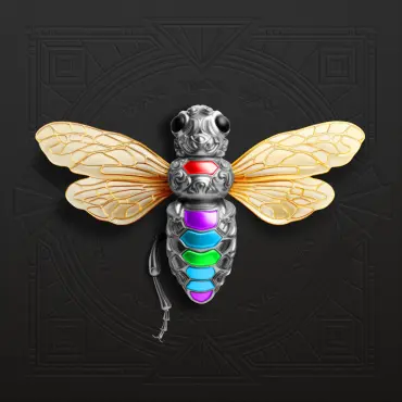 WAX Bee 023636