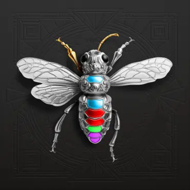 WAX Bee 005777