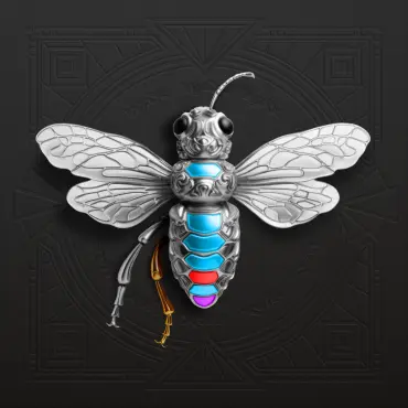 WAX Bee 025601