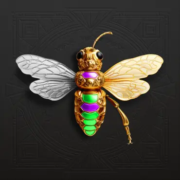 WAX Bee 001569