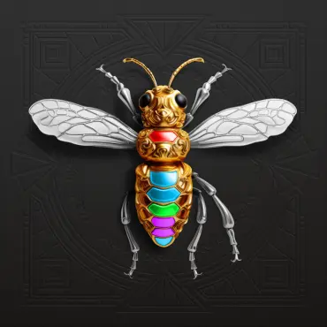 WAX Bee 037332