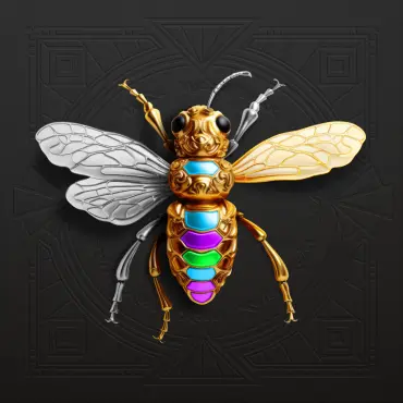 WAX Bee 004259