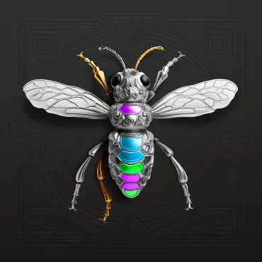 WAX Bee 035545