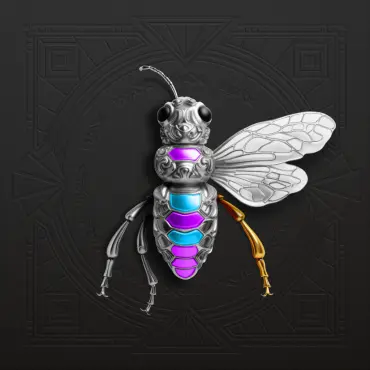 WAX Bee 031871