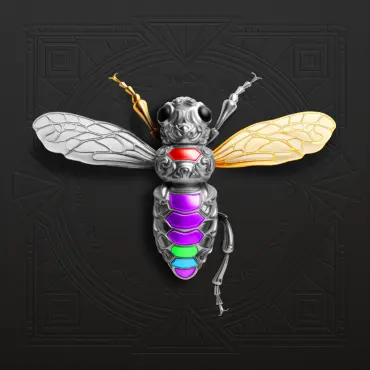 WAX Bee 021900