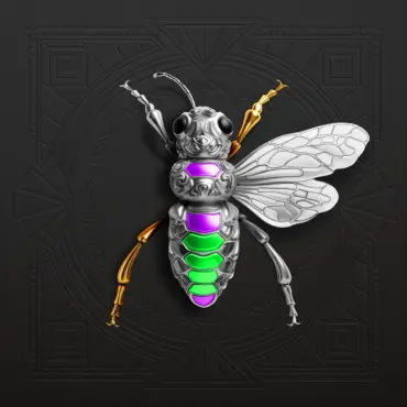 WAX Bee 000988