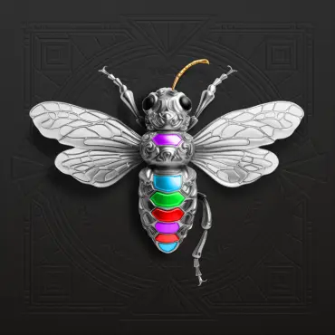WAX Bee 005894