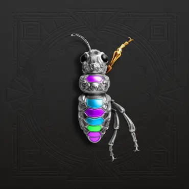 WAX Bee 029909