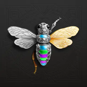 WAX Bee 041958