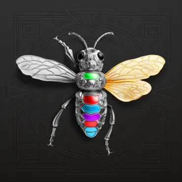 WAX Bee 034884