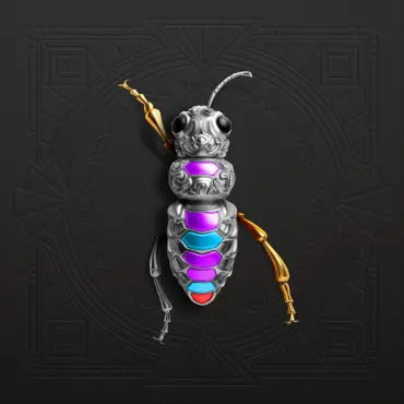 WAX Bee 004805
