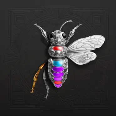WAX Bee 007485