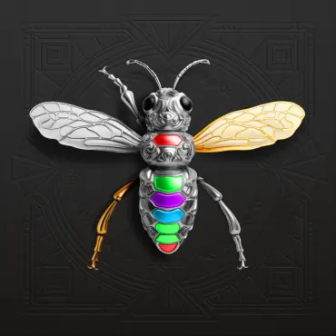 WAX Bee 026975