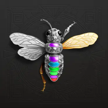 WAX Bee 023628