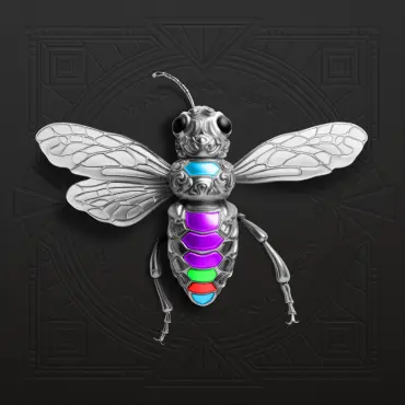 WAX Bee 041955