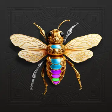 WAX Bee 020141