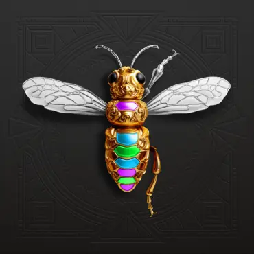 WAX Bee 011414