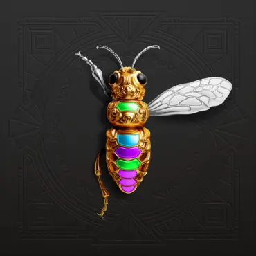 WAX Bee 035001