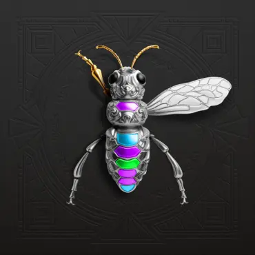 WAX Bee 004830