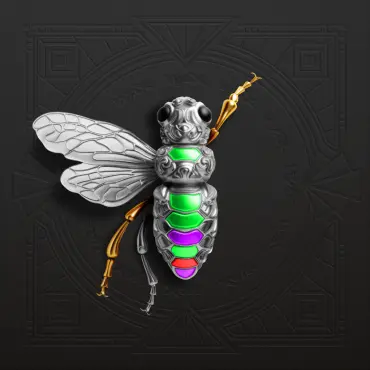 WAX Bee 009180