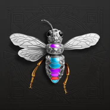 WAX Bee 011245