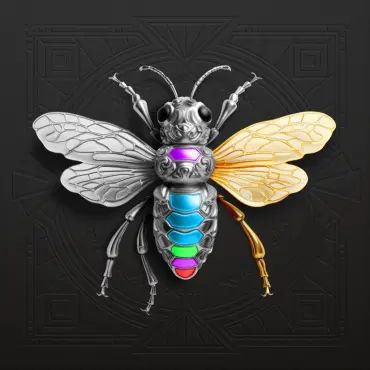 WAX Bee 026189