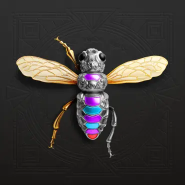 WAX Bee 021300