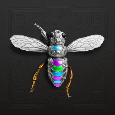 WAX Bee 007447