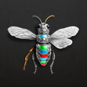 WAX Bee 000785