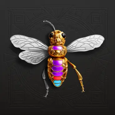 WAX Bee 031851