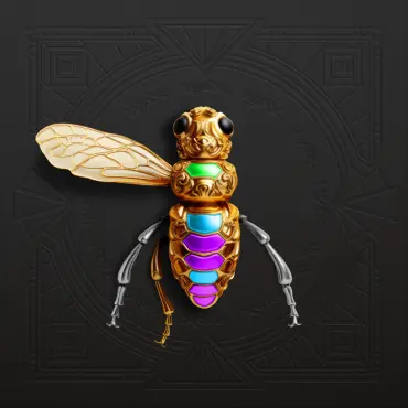 WAX Bee 020552
