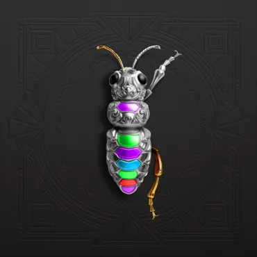 WAX Bee 009762