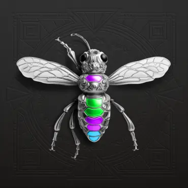 WAX Bee 036754