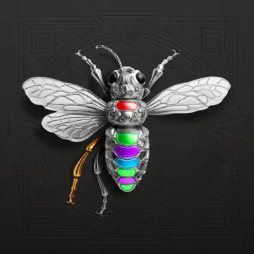WAX Bee 023243