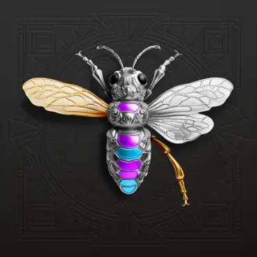 WAX Bee 001158