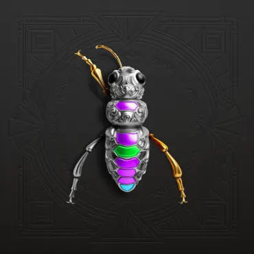 WAX Bee 033669