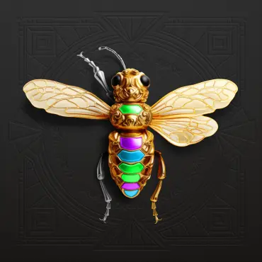 WAX Bee 019275