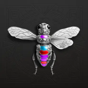 WAX Bee 019922