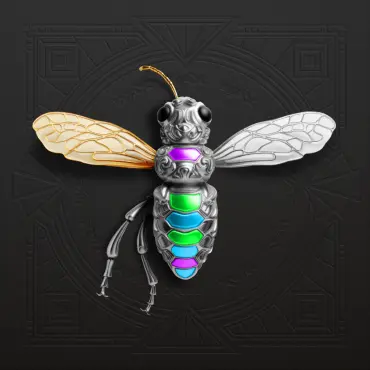 WAX Bee 021019