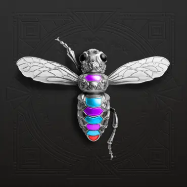 WAX Bee 031088