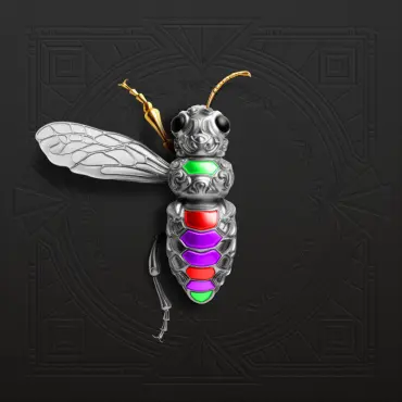 WAX Bee 000970