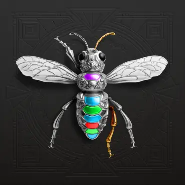 WAX Bee 034089