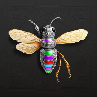 WAX Bee 008912