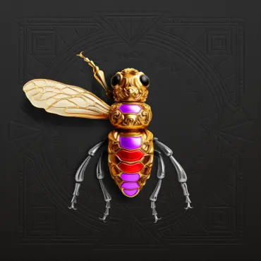 WAX Bee 024180