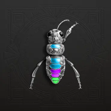 WAX Bee 014241