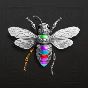 WAX Bee 024408
