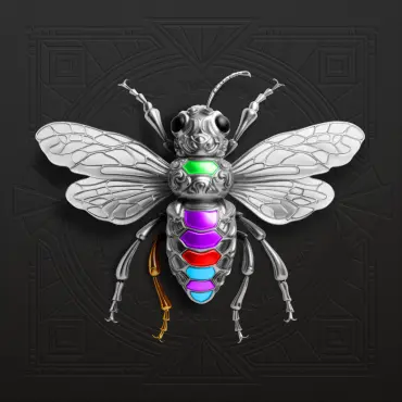 WAX Bee 028894
